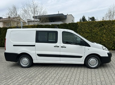 Peugeot Expert II 1.6 HDi 6 osobowy, długi-1