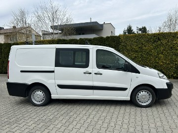 Peugeot Expert II 1.6 HDi 6 osobowy, długi