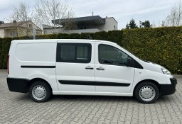 Peugeot Expert II 1.6 HDi 6 osobowy, długi