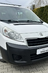 Peugeot Expert II 1.6 HDi 6 osobowy, długi-2