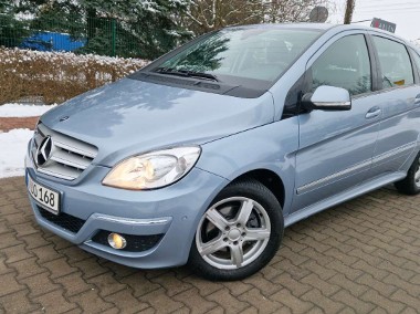 Mercedes-Benz Klasa B W245-1