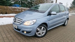 Mercedes-Benz Klasa B W245