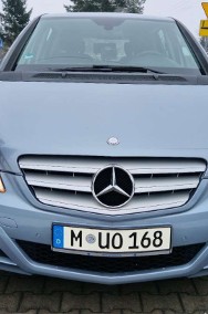 Mercedes-Benz Klasa B W245-2
