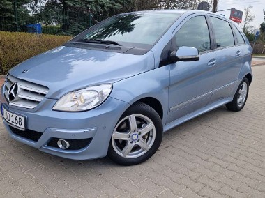 Mercedes-Benz Klasa B W245-1