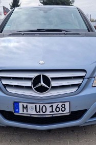 Mercedes-Benz Klasa B W245-2