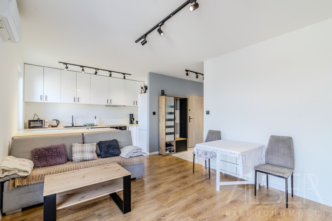 Mieszkanie na sprzedaż, 2 pokoje, 41 m², Wyszków