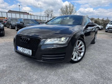Audi A7 I (4G)