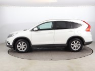 Honda CR-V IV , Salon Polska, Serwis ASO, Skóra, Xenon, Klimatronic,