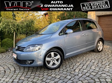 Volkswagen Golf Plus II SERWIS ASO DO KOŃCA, ASYSTENT PARKOWANIA-1