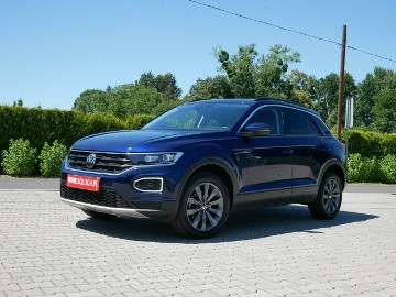 Volkswagen T-Roc FL 1.5 TSI 150KM [Eu6] Comfortline Automat DSG -Krajowy -Serwis ASO