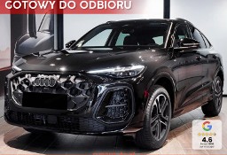 Audi Q5 III TDI quattro S line Sportback 2.0 TDI quattro S line Sportback (204KM)