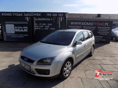 Ford Focus II-1
