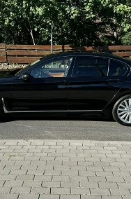 BMW SERIA 7 740d xDrive 340KM Exclusive Line*Laser*Masaże*H/K*AdaptiveDrive 2022-2