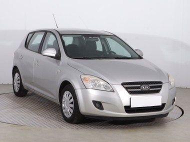 Kia Cee'd I , Klima, Tempomat, Podgrzewane siedzienia-1