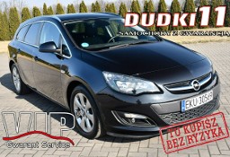 Opel Astra J 1,7D DUDKI11 Serwis,Navi,Ledy,Kam.Cof.Panorama Dach,Skóry,GWARANCJA