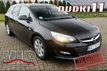 Opel Astra J 1,7D DUDKI11 Serwis,Navi,Ledy,Kam.Cof.Panorama Dach,Skóry,GWARANCJA