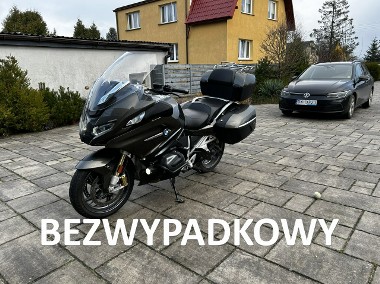 BMW RT BEZWYPADKOWY radar aktywny pełna opcja zamiana-1