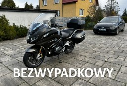 BMW RT BEZWYPADKOWY radar aktywny pełna opcja zamiana