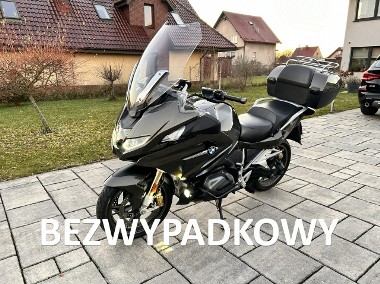 BMW RT BEZWYPADKOWY radar aktywny pełna opcja zamiana-1