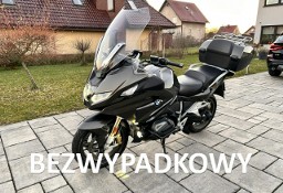 BMW RT BEZWYPADKOWY radar aktywny pełna opcja zamiana