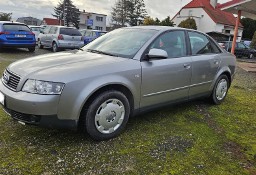 Audi A4 II (B6) Silnik 1,6 MPI + gaz LPG