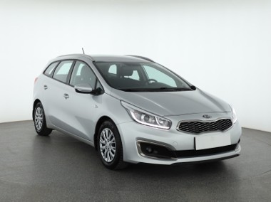 Kia Cee'd II , Salon Polska, Serwis ASO, Klima, Parktronic-1