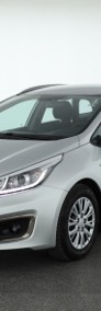 Kia Cee'd II , Salon Polska, Serwis ASO, Klima, Parktronic-3