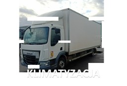 DAF LF 180 Euro 6 kontener 18p winda klima poduszki sprowadzony DAF LF Euro6 kontener 18p winda poduszki klima k.serwisowa tylko 333
