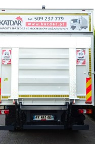 DAF LF 180 Euro 6 kontener 18p winda klima poduszki sprowadzony DAF LF Euro6 kontener 18p winda poduszki klima k.serwisowa tylko 333-3