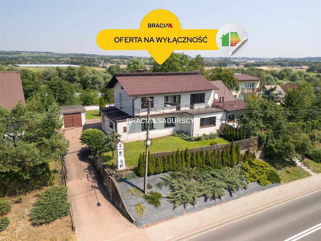 dom na sprzedaż