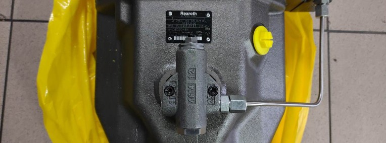 Pompa Rexroth R902485944	A A10V O 18 DR /53L-VSC12N00-1