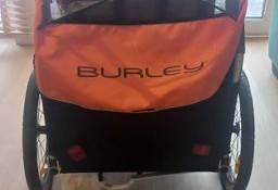 Przyczepka rowerowa BURLEY ENCORE podwójna 