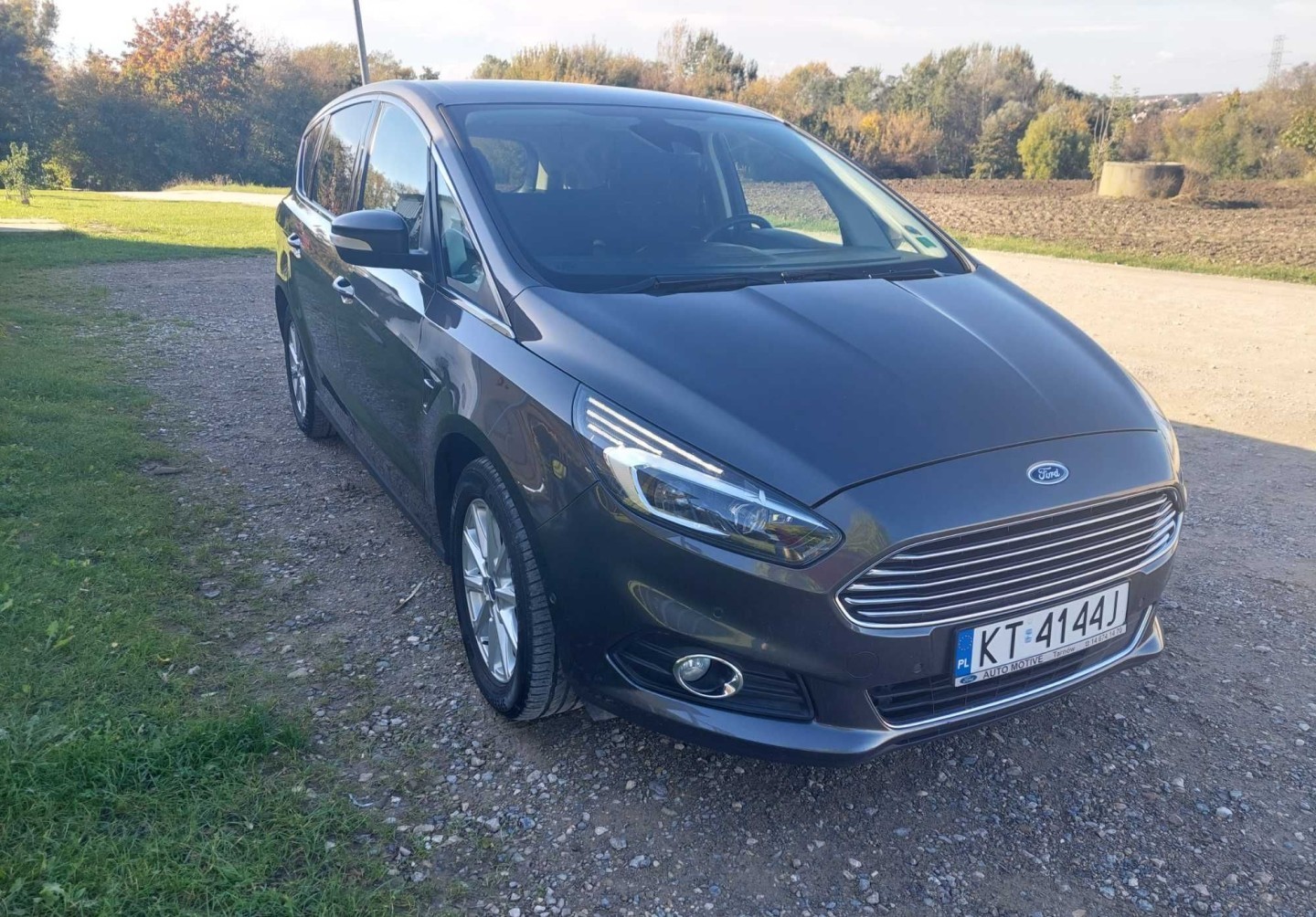 Ford S-MAX III