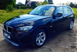 BMW X1 I (E84) 20d 4x4 automat Salon Polska niski przebieg serwisowany