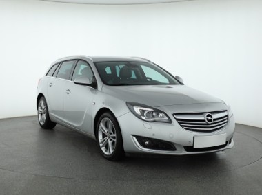 Opel Insignia , Skóra, Navi, Xenon, Bi-Xenon, Klimatronic, Tempomat,-1