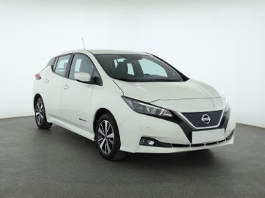 Nissan Leaf , SoH 88%, Salon Polska, Serwis ASO, Automat, Navi,-1