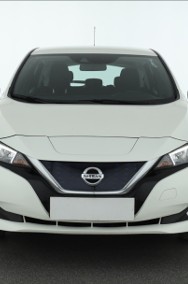 Nissan Leaf , SoH 88%, Salon Polska, Serwis ASO, Automat, Navi,-2