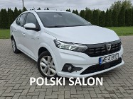 Dacia Logan II 1,0Turbo+Gaz. Salon PL.Kam.Cof.1Właściciel.Tempomat.Ledy.Klimatyzacj