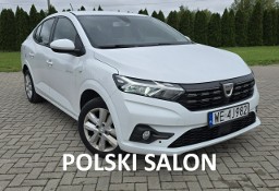 Dacia Logan II 1,0Turbo+Gaz. Salon PL.Kam.Cof.1Właściciel.Tempomat.Ledy.Klimatyzacj