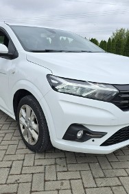 Dacia Logan II 1,0Turbo+Gaz. Salon PL.Kam.Cof.1Właściciel.Tempomat.Ledy.Klimatyzacj-2