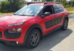 Citroen C4 Cactus I 1.2benzyna /82KM /KAMERA /