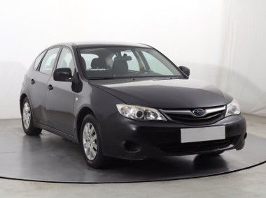 Subaru Impreza III , GAZ, Klimatronic-1