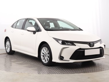 Toyota Corolla XII Salon Polska, 1. Właściciel, VAT 23%, Klimatronic, Tempomat,-1