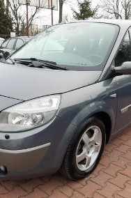 Renault Scenic II 2.0 Turbo Benzyna. 163 Konie. Unikat. Wzorowy Stan. Bogata Wersja.-2