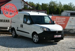 Fiat Doblo 1.3Multijet 95KM 2017r. NAVi Klima TEMPOMAT 3os. czujniki 26900BRUTT