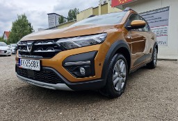 Dacia Raport!, tylko 8800 przebiegu, Stepway, automat, stan salonowy!