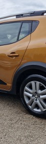 Raport!, tylko 8800 przebiegu, Stepway, automat, stan salonowy!-4