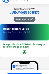 Raport!, tylko 8800 przebiegu, Stepway, automat, stan salonowy!-2