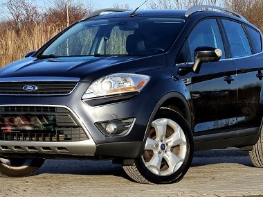  TITANIUM - 2,0 Diesel 4X4- Ksenony , Skóry , Kamera , Nawigacja-1