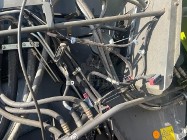 Claas lexion 600 instalacja elektryczna